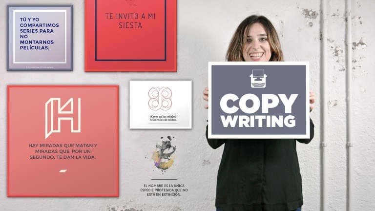 Curso de Domestika Copywriting: define el tono de tu marca personal